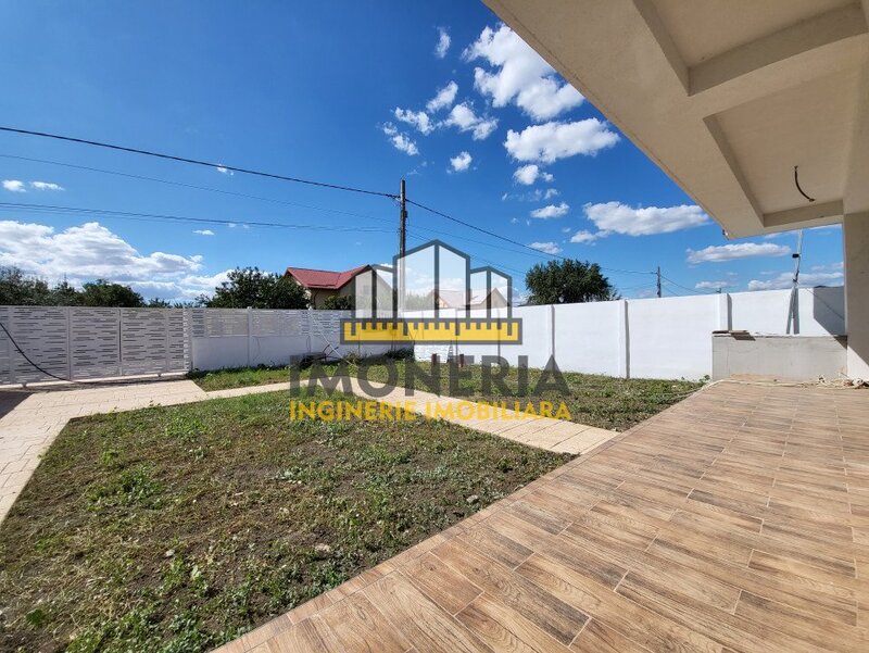 Ilfov Direct Dezvoltator -0% comision-Casa individuala-teren 317mp - Ultimate Unitate!